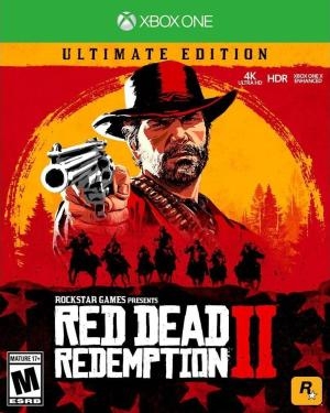 Red Dead Redemption 2 [Ultimate Edition]