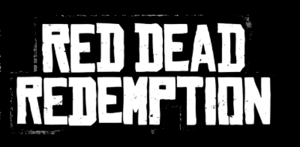 Red Dead Redemption clearlogo