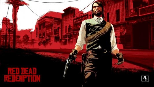 Red Dead Redemption fanart
