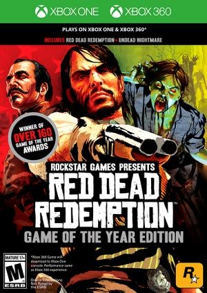 Red Dead Redemption [Game Of The Year Edition]