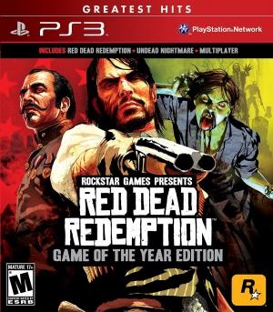 Red Dead Redemption (Game of the Year Edition) [Greatest Hits]