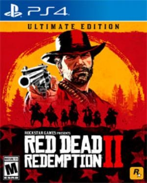 Red Dead Redemption II [Ultimate Edition]