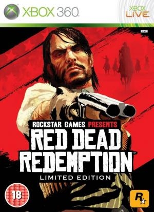 Red Dead Redemption [Limited Edition] (PAL)