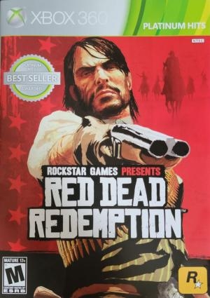 Red Dead Redemption [Platinum Hits]