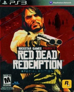 Red Dead Redemption [Special Edition]