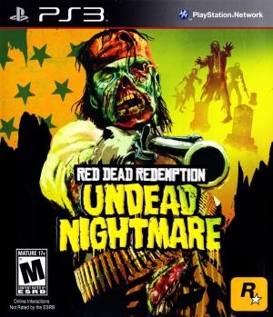 Red Dead Redemption: Undead Nightmare