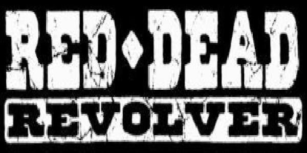 Red Dead Revolver clearlogo