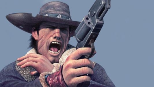 Red Dead Revolver fanart