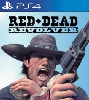 Red Dead Revolver