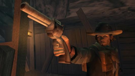 Red Dead Revolver screenshot