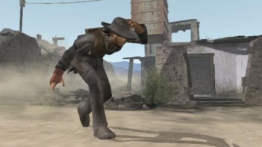 Red Dead Revolver screenshot