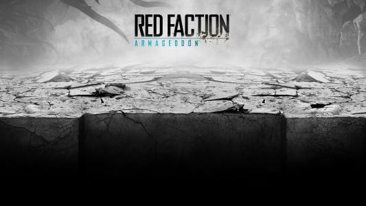 Red Faction: Armageddon fanart