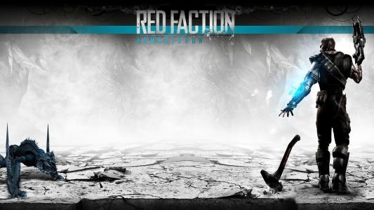 Red Faction: Armageddon fanart