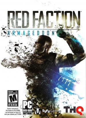 Red Faction: Armageddon