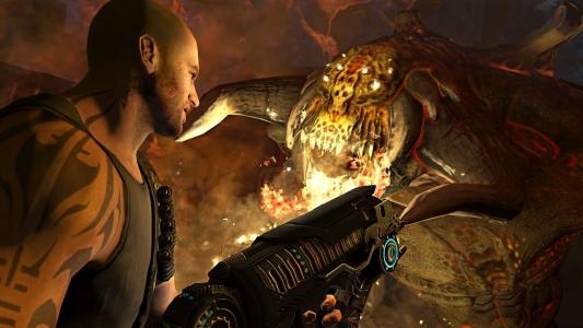 Red Faction: Armageddon screenshot