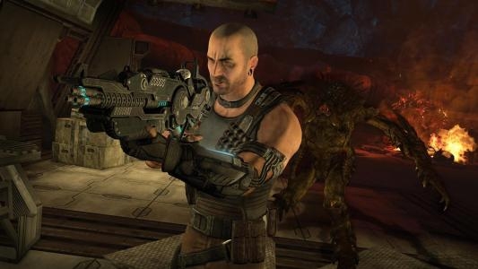 Red Faction: Armageddon screenshot