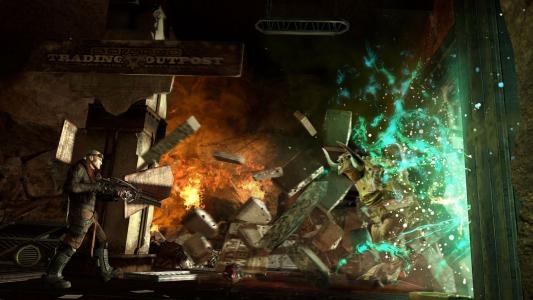 Red Faction: Armageddon screenshot