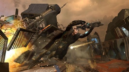 Red Faction: Armageddon screenshot