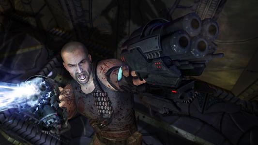 Red Faction: Armageddon screenshot