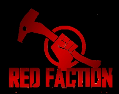 Red Faction clearlogo