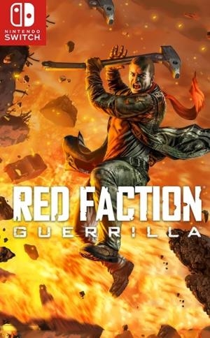 Red Faction: Guerrilla Re-Mars-tered