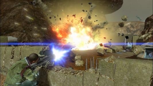 Red Faction: Guerrilla screenshot