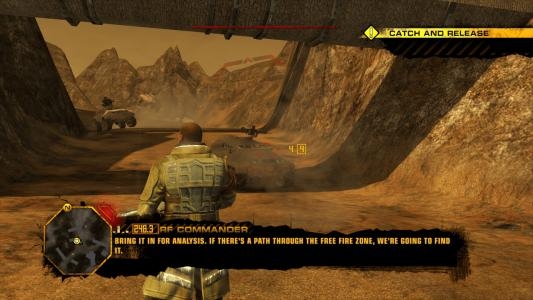 Red Faction: Guerrilla screenshot