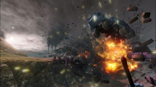 Red Faction: Guerrilla screenshot