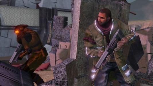 Red Faction: Guerrilla screenshot