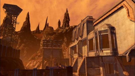 Red Faction: Guerrilla screenshot