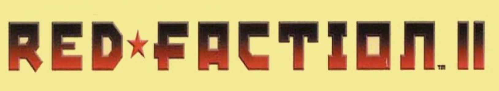 Red Faction II banner