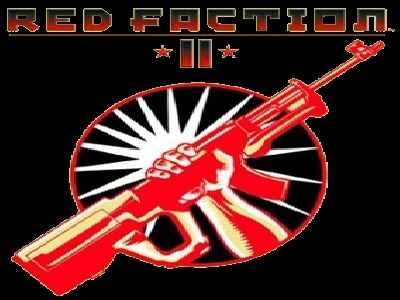 Red Faction II clearlogo
