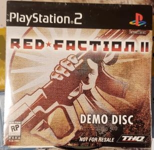 Red Faction II Demo Disc