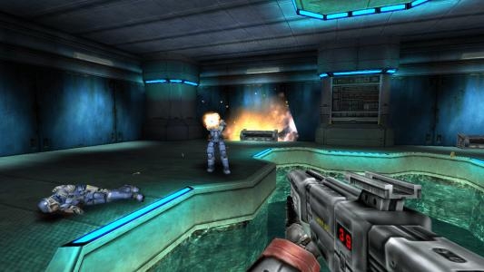 Red Faction screenshot