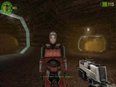 Red Faction screenshot