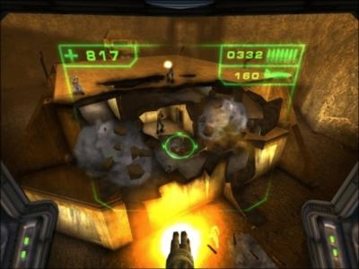 Red Faction screenshot