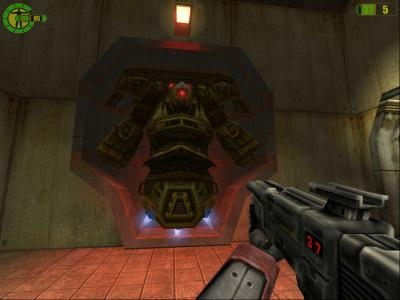 Red Faction screenshot