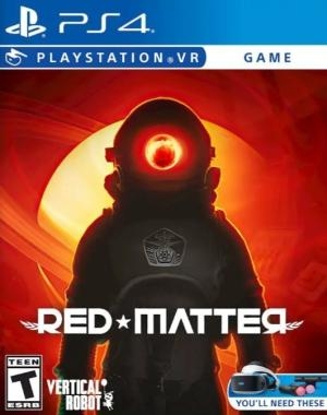 Red Matter [Best Buy]