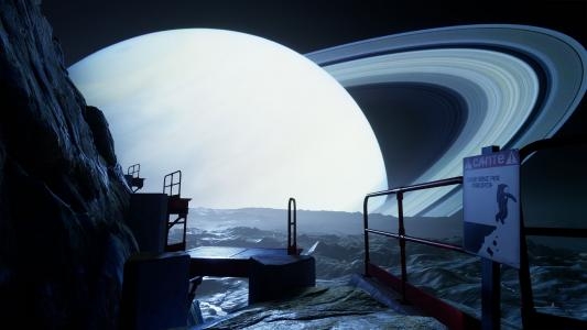 Red Matter screenshot