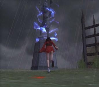 Red Ninja: End of Honor screenshot