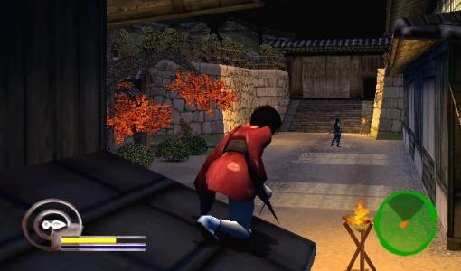 Red Ninja: End of Honor screenshot