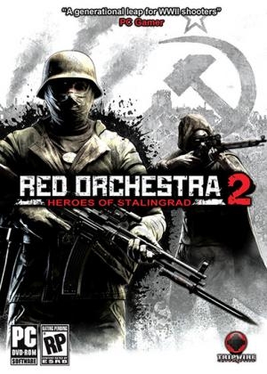 Red Orchestra 2: Heroes of Stalingrad