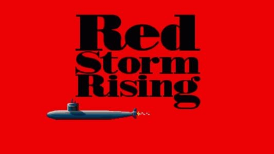 Red Storm Rising fanart