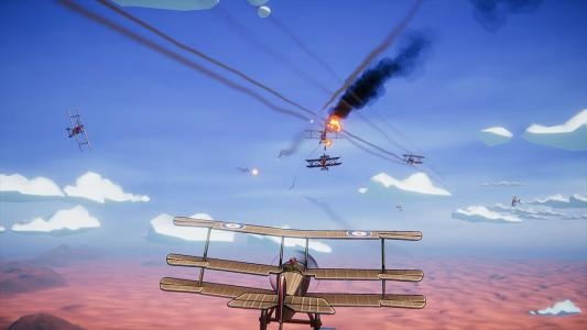 Red Wings: Aces of the Sky [Baron Edition] screenshot