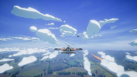 Red Wings: Aces of the Sky [Baron Edition] screenshot