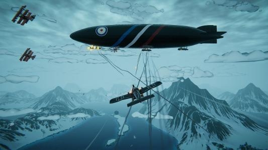 Red Wings: Aces Of The Sky screenshot