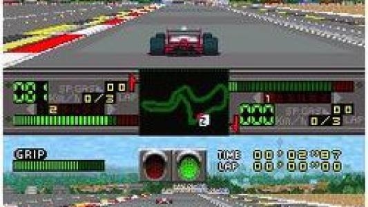 Redline F-1 Racer screenshot
