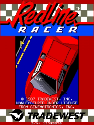 Redline Racer