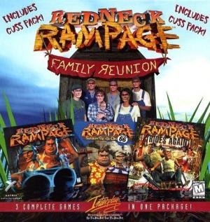 Redneck Rampage: Family Reunion
