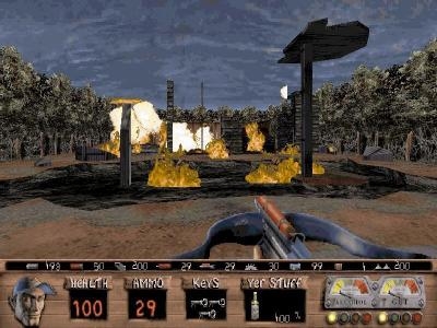 Redneck Rampage screenshot